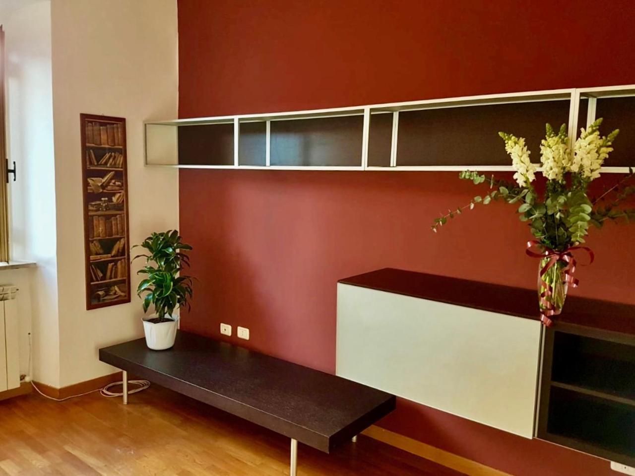 Candia Bright Vatican Apartment Rome Exterior photo