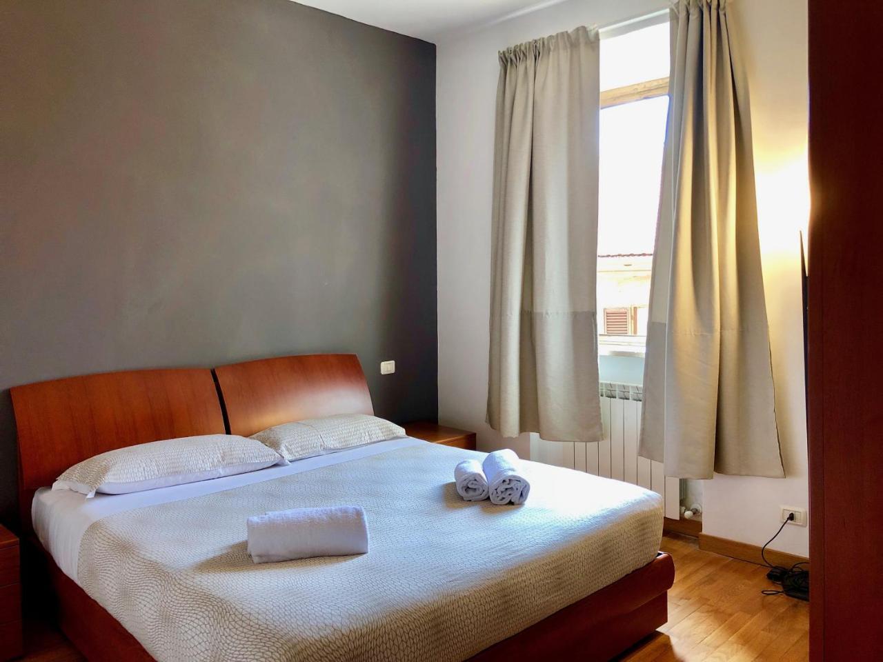 Candia Bright Vatican Apartment Rome Exterior photo