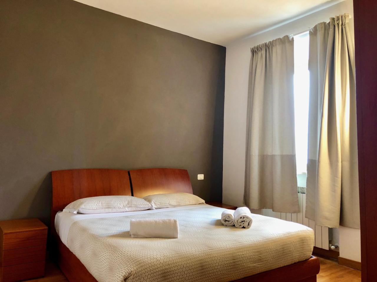 Candia Bright Vatican Apartment Rome Exterior photo