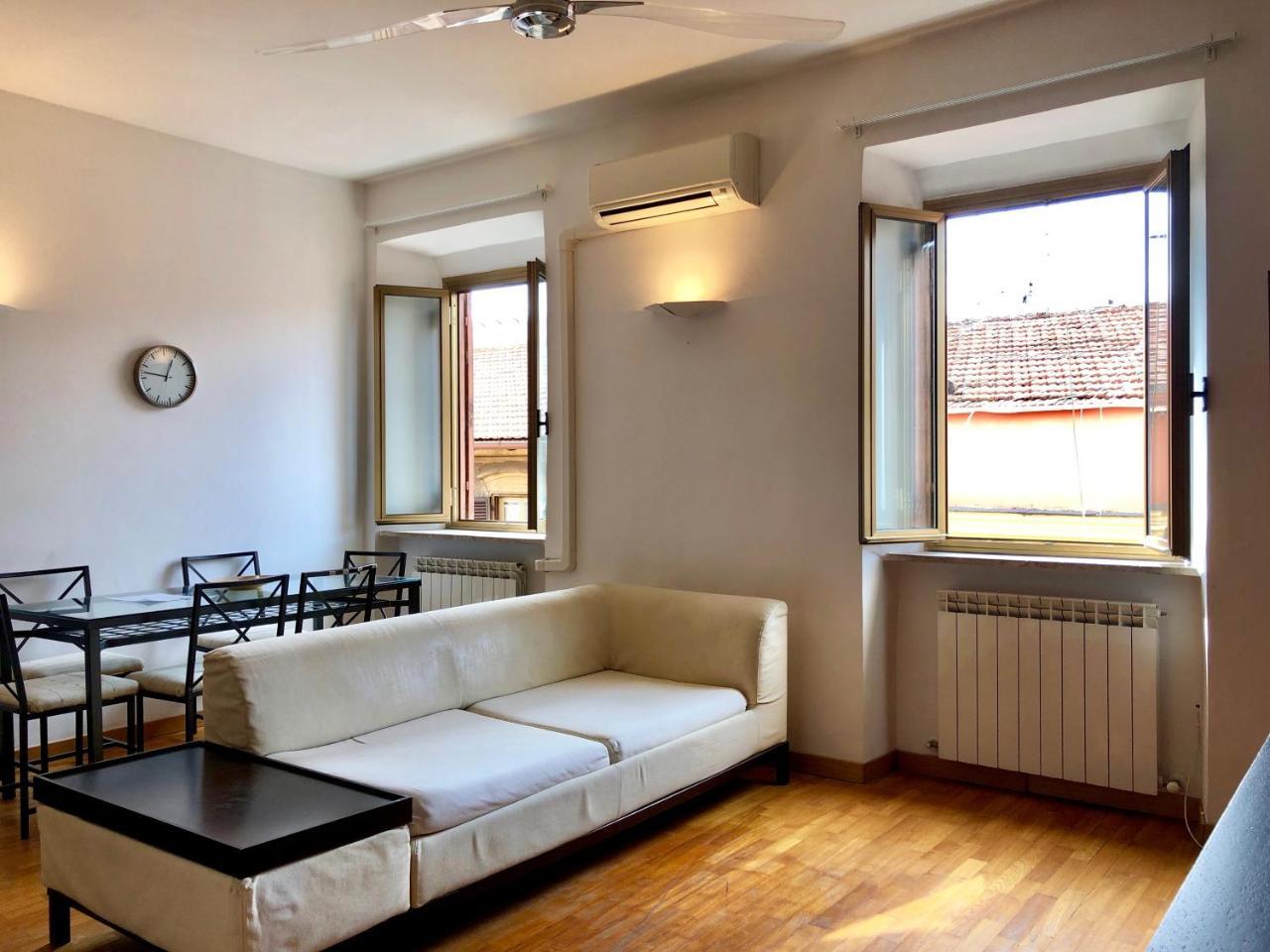 Candia Bright Vatican Apartment Rome Exterior photo