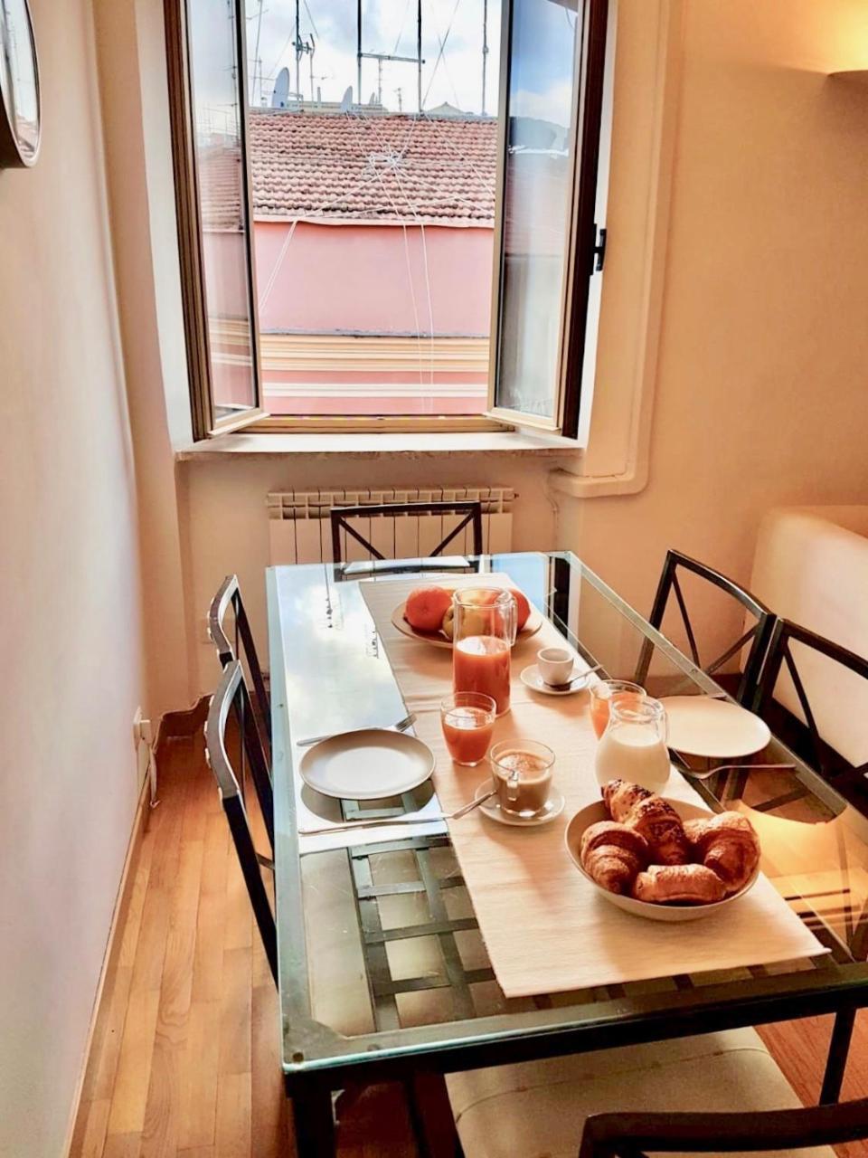 Candia Bright Vatican Apartment Rome Exterior photo