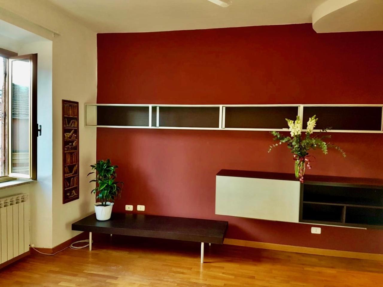 Candia Bright Vatican Apartment Rome Exterior photo