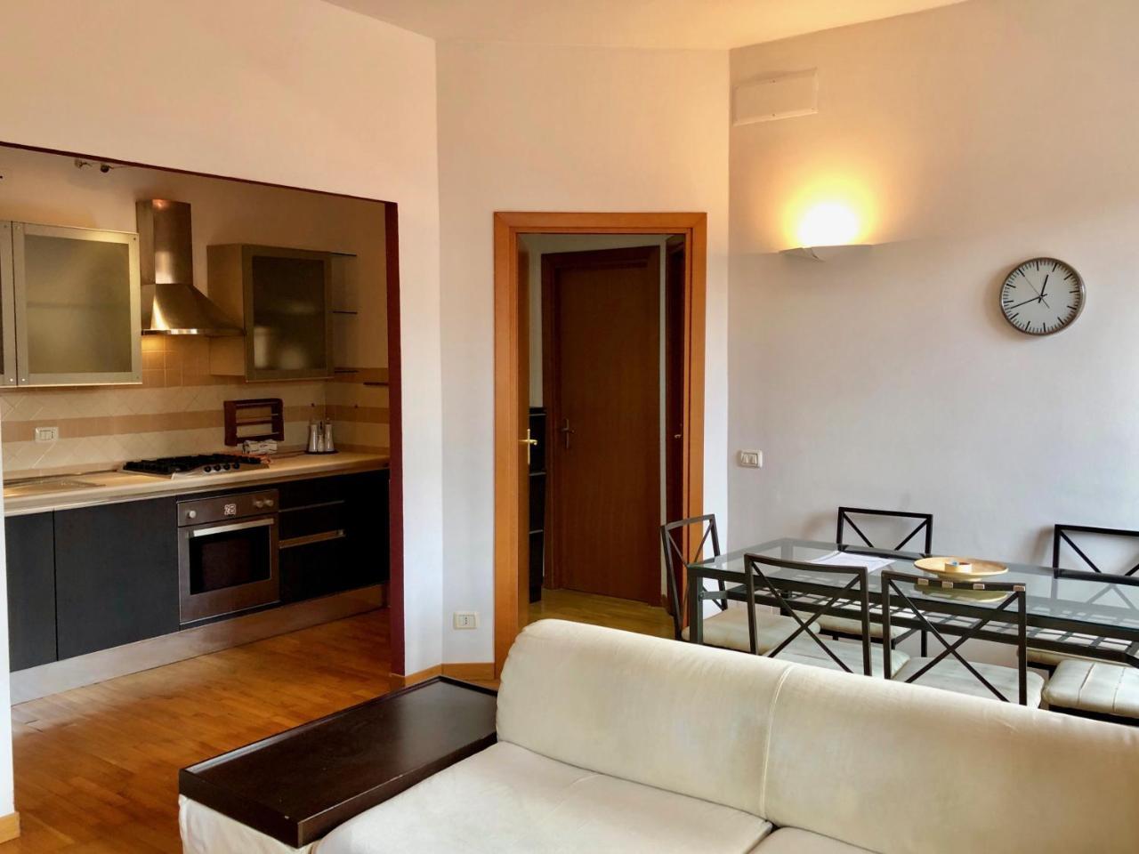 Candia Bright Vatican Apartment Rome Exterior photo