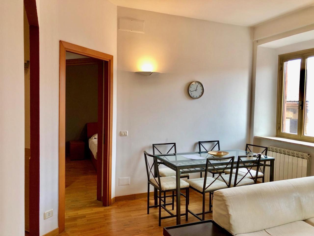 Candia Bright Vatican Apartment Rome Exterior photo