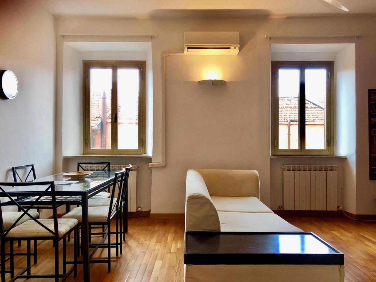 Candia Bright Vatican Apartment Rome Exterior photo
